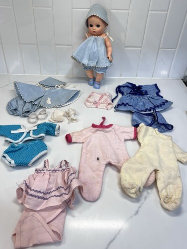 Vintage 1950s vogue ginnette - vintage,