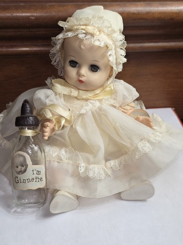 Vintage vogue ginnette - vogue, doll
