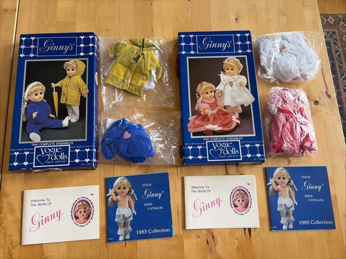 Vintage ginny vogue dolls - vintage,