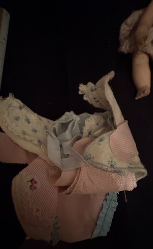 Vintage 1950s ginnette cloth - vintage,