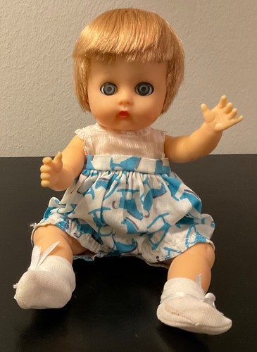 Vogue ginnette baby doll - 8”,
