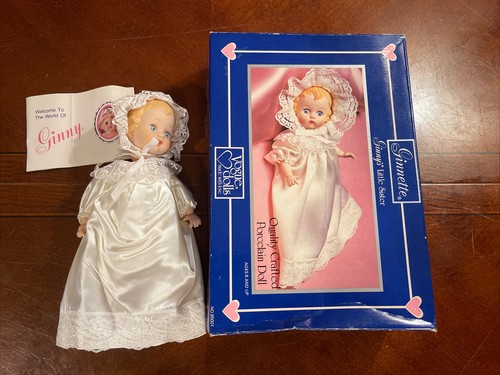 Vintage 1984 vogue doll - 1984,