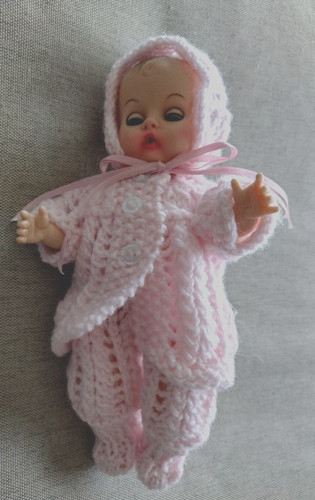 Clothes handmade dress set - dress, for