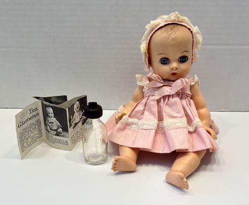 Vintage vogue 1950s ginnette - 1950s,