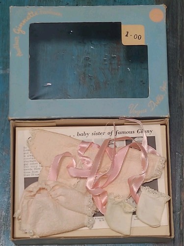 Vintage vogue ginny ginnette - vintage,