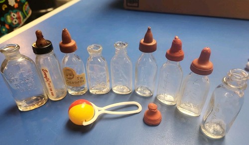 Vintage lot miniature - lot,