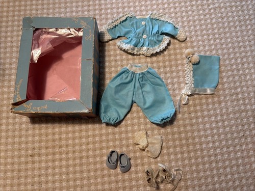 Lovely vintage vogue ginnette - vintage,