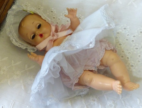 Doll vogue ginnette - doll,