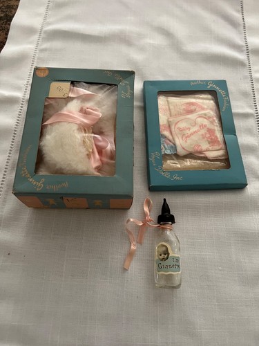 Vintage vogue ginnette snow - vogue,