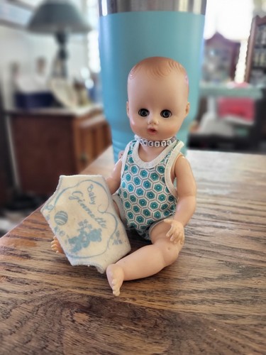 Vogue ginnette doll - ginnette, 1967